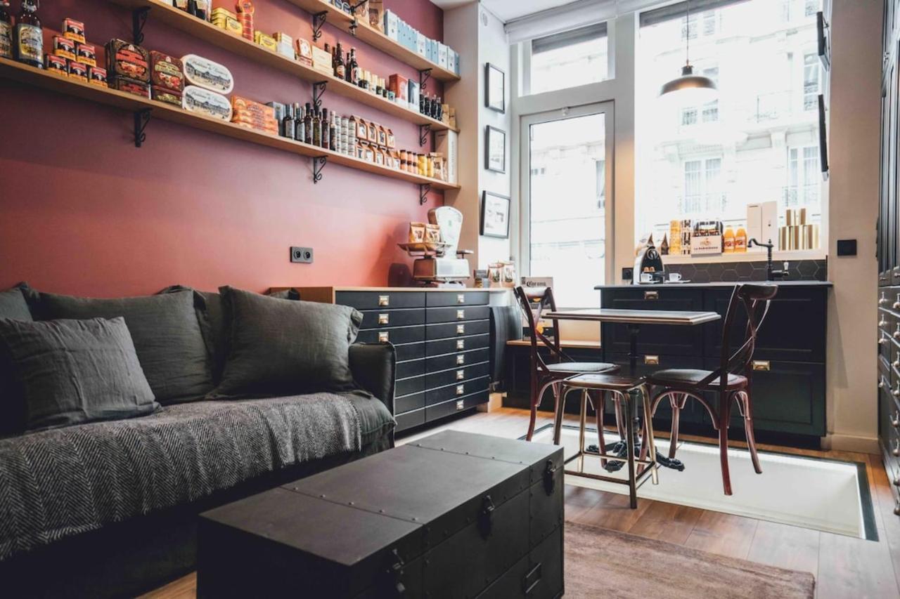 Parrot I Authentique 4p Appartement