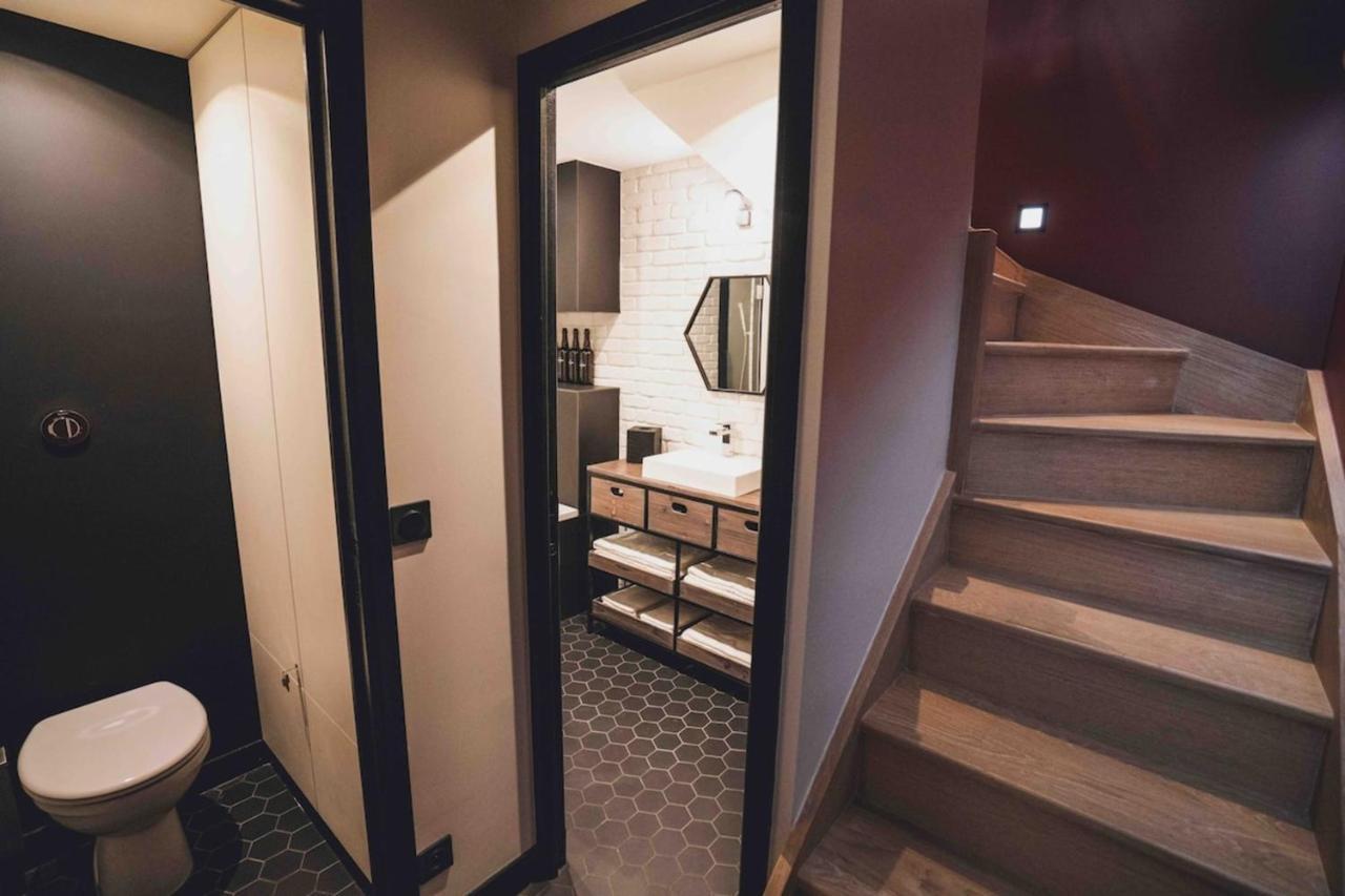Parrot I Authentique 4p Appartement Parijs